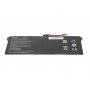 Acer Aspire 1 A114-31-C150 батерия Mitsu 4800 mAh (36 Wh), 2 клетки Li-polymer 7.4V (7.6V)