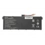 Acer Aspire 1 A114-31-C150 батерия Mitsu 4800 mAh (36 Wh), 2 клетки Li-polymer 7.4V (7.6V)