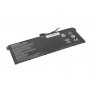 Acer Aspire 3 A315-31-C0A7 батерия 4800 mAh (36 Wh), 2 клетки Li-polymer 7.4V (7.6V)