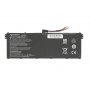 Acer Aspire 3 A314-32-C3X0 батерия 4800 mAh (36 Wh), 2 клетки Li-polymer 7.4V (7.6V)