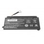 Toshiba Satellite Radius E45W-C4200 батерия 4200 mAh (48 Wh), 3 клетки Li-polymer 11.4V