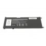 Dell Inspiron 15 (7577) батерия Mitsu 3600 mAh (55 Wh), 4 клетки Li-polymer 15.2V