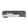 Lenovo T460S-2RCD батерия 2140 mAh (24 Wh), 3 клетки Li-polymer 11.1V (10.8V)