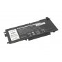 Dell Latitude 12 (5289) батерия 4200 mAh (32 Wh), 4 клетки Li-Ion 7.6V (7.4V)