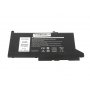 Dell съвместими DJ1J0 батерия Mitsu 3600 mAh (41 Wh), 3 клетки Li-polymer 11.4V