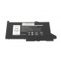 Dell съвместими DJ1J0 батерия 3600 mAh (41 Wh), 3 клетки Li-polymer 11.4V