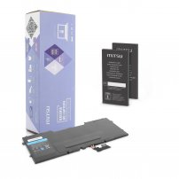 Dell съвместими 0Y9N00 батерия Mitsu 6300 mAh (47 Wh), 4 клетки Li-Ion 7.4V (7.6V) (L321X, L322X)