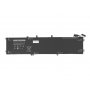 Батерии Mitsu do Dell XPS 15 9550 - 6GTPY