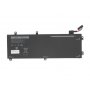 Батерии Mitsu do Dell XPS 15 9550 - RRCGW