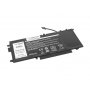 Dell Latitude E5289 батерия Movano Premium 7270 mAh (55 Wh), 4 клетки Li-Ion 7.6V (7.4V)