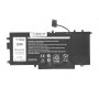 Dell съвместими 0725KY батерия Movano Premium 7270 mAh (55 Wh), 4 клетки Li-Ion 7.6V (7.4V)