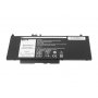 Dell Latitude 14 5000 батерия Movano Premium 5800 mAh (43 Wh), 4 клетки Li-polymer 7.4V (7.6V)