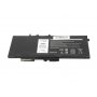 Dell Latitude 5491 батерия Movano Premium 8200 mAh (62 Wh), 4 клетки Li-polymer 7.6V (7.4V)