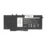 Dell Latitude 5280 батерия Movano Premium 8200 mAh (62 Wh), 4 клетки Li-polymer 7.6V (7.4V)