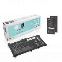 HP 14-BP батерия 3400 mAh (39 Wh), 3 клетки Li-polymer 11.55V