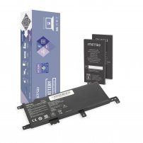 Asus A542UF-DM544 батерия Mitsu 3800 mAh (29 Wh), 2 клетки Li-polymer 7.6V (7.4V)