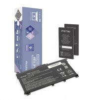 HP 14-BP000 батерия Mitsu 3400 mAh (39 Wh), 3 клетки Li-polymer 11.55V