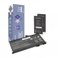 HP Pavilion 15-BC200NB батерия Mitsu 2800 mAh (43 Wh), 4 клетки Li-polymer 15.4V