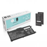 съвместими TPN-W125 батерия 3400 mAh (39 Wh), 3 клетки Li-polymer 11.55V