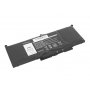 Батерии Mitsu do Dell Latitude 7390, 7490 (5800 mAh)