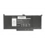 Батерии Mitsu do Dell Latitude 7390, 7490 (5800 mAh)