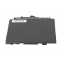 HP EliteBook 725 G3 (W0W85UP) батерия Mitsu 4000 mAh (44 Wh), 3 клетки Li-polymer 11.1V (10.8V)