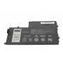 Dell Latitude 3450 батерия 7600 mAh (58 Wh), 4 клетки Li-polymer 7.4V (7.6V) (5542), 14 (5445) - 7.4V