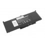 Батерии Movano do Dell Latitude 7390, 7490 (5800 mAh)