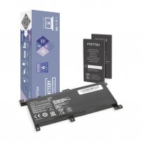 Asus F556UB-DM060T батерия Mitsu 4100 mAh (31 Wh), 2 клетки Li-polymer 7.6V (7.4V)