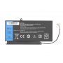 Dell Inspiron P41G батерия Mitsu 4600 mAh (51 Wh), 3 клетки Li-polymer 11.1V (10.8V)