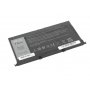 Батерии Mitsu do Dell Inspiron 15 (7557), 15 (7559) - 6600mAh