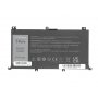 Батерии Mitsu do Dell Inspiron 15 (7557), 15 (7559) - 6600mAh