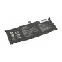 Asus FX502 батерия 3400 mAh (52 Wh), 4 клетки Li-polymer 15.2V