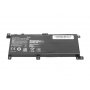 Asus X556UR-6100U батерия 4100 mAh (31 Wh), 2 клетки Li-polymer 7.6V (7.4V)