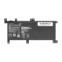 Asus A556 батерия 4100 mAh (31 Wh), 2 клетки Li-polymer 7.6V (7.4V)