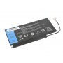 Dell Inspiron P41G002 батерия 4600 mAh (51 Wh), 3 клетки Li-polymer 11.1V (10.8V)