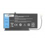 Dell Inspiron P41G002 батерия 4600 mAh (51 Wh), 3 клетки Li-polymer 11.1V (10.8V)