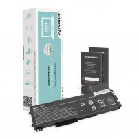 HP съвместими 808452-002 батерия 4600 mAh (52 Wh), 6 клетки Li-polymer 11.4V