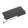 Samsung ATIV Book 4 450R4E батерия 3400 mAh (37 Wh), 3 клетки Li-polymer 10.8V (11.1V)