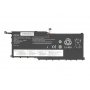 Lenovo съвместими 00HW028 батерия Mitsu 3290 mAh (50 Wh), 4 клетки Li-polymer 15.2V