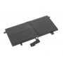 Dell Latitude 12 (5285) батерия Mitsu 4800 mAh (36 Wh), 4 клетки Li-polymer 7.6V (7.4V) (5285), 5289