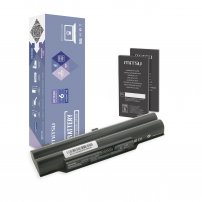 Fujitsu съвместими CP567717-01 батерия Mitsu 4400 mAh (48 Wh), 6 клетки Li-Ion 10.8V (11.1V)