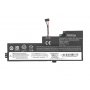 Lenovo Thinkpad A485-20MU000CGE батерия Mitsu 2000 mAh (23 Wh), 3 клетки Li-polymer 11.4V