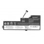 Lenovo Thinkpad A285 (02CD) батерия 2000 mAh (23 Wh), 3 клетки Li-polymer 11.4V