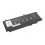 Dell Inspiron 15 (7547) батерия Mitsu 3400 mAh (38 Wh), 3 клетки Li-polymer 11.1V (10.8V) (7547), 15 (7548)