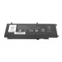 Dell Inspiron 15 (7547) батерия Mitsu 3400 mAh (38 Wh), 3 клетки Li-polymer 11.1V (10.8V) (7547), 15 (7548)