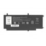 Dell Inspiron 15 (7547) батерия Mitsu 3400 mAh (38 Wh), 3 клетки Li-polymer 11.1V (10.8V) (7547), 15 (7548)