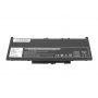 Батерии Mitsu do Dell Latitude E7270, E7470 (5800mAh)