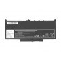 Батерии Mitsu do Dell Latitude E7270, E7470 (5800mAh)