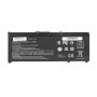 HP Pavilion 15-CX0020NR батерия Mitsu 4545 mAh (52.4 Wh), 3 клетки Li-polymer 11.55V